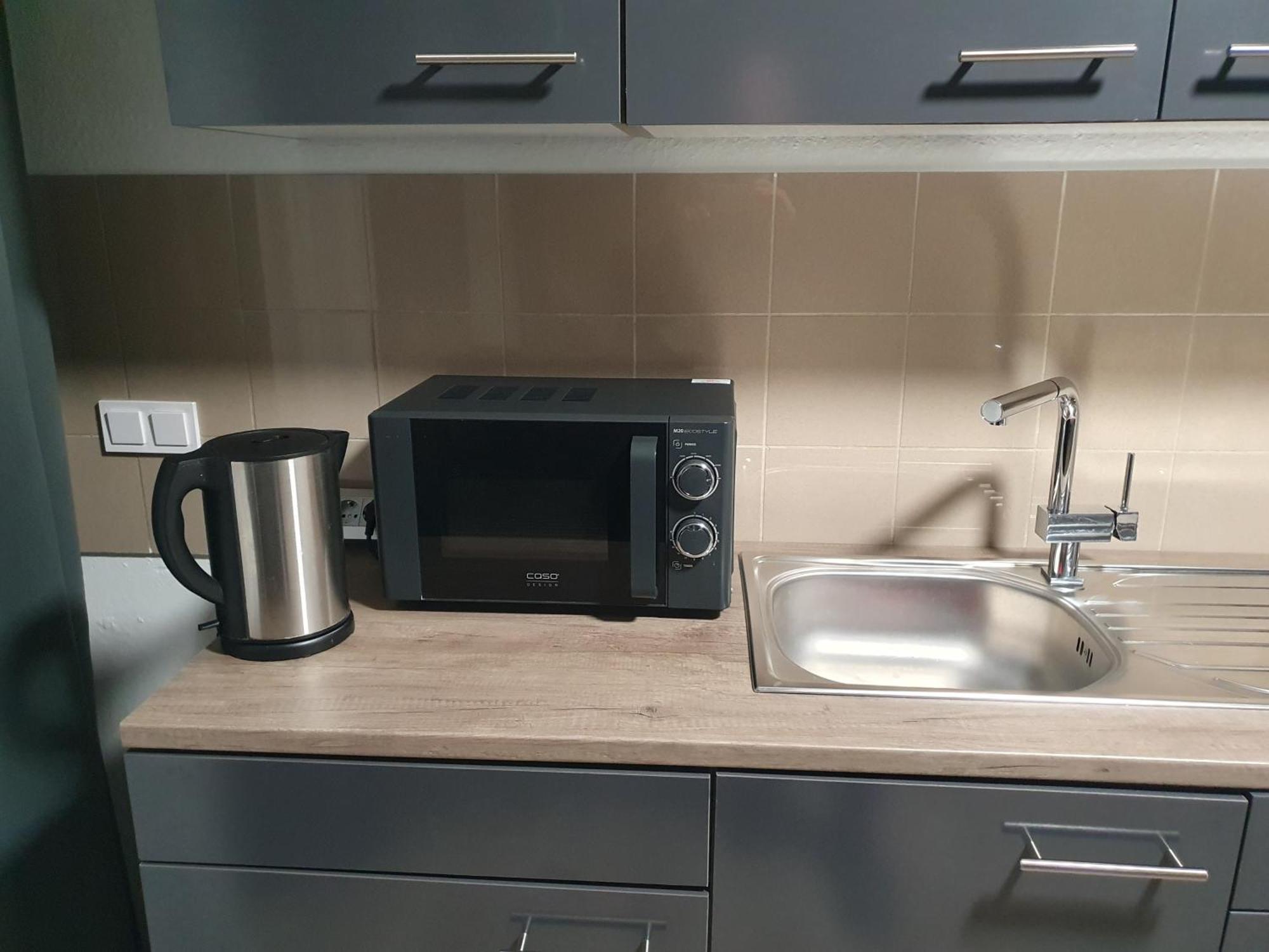Apartement Weingarten Weingarten  Eksteriør billede