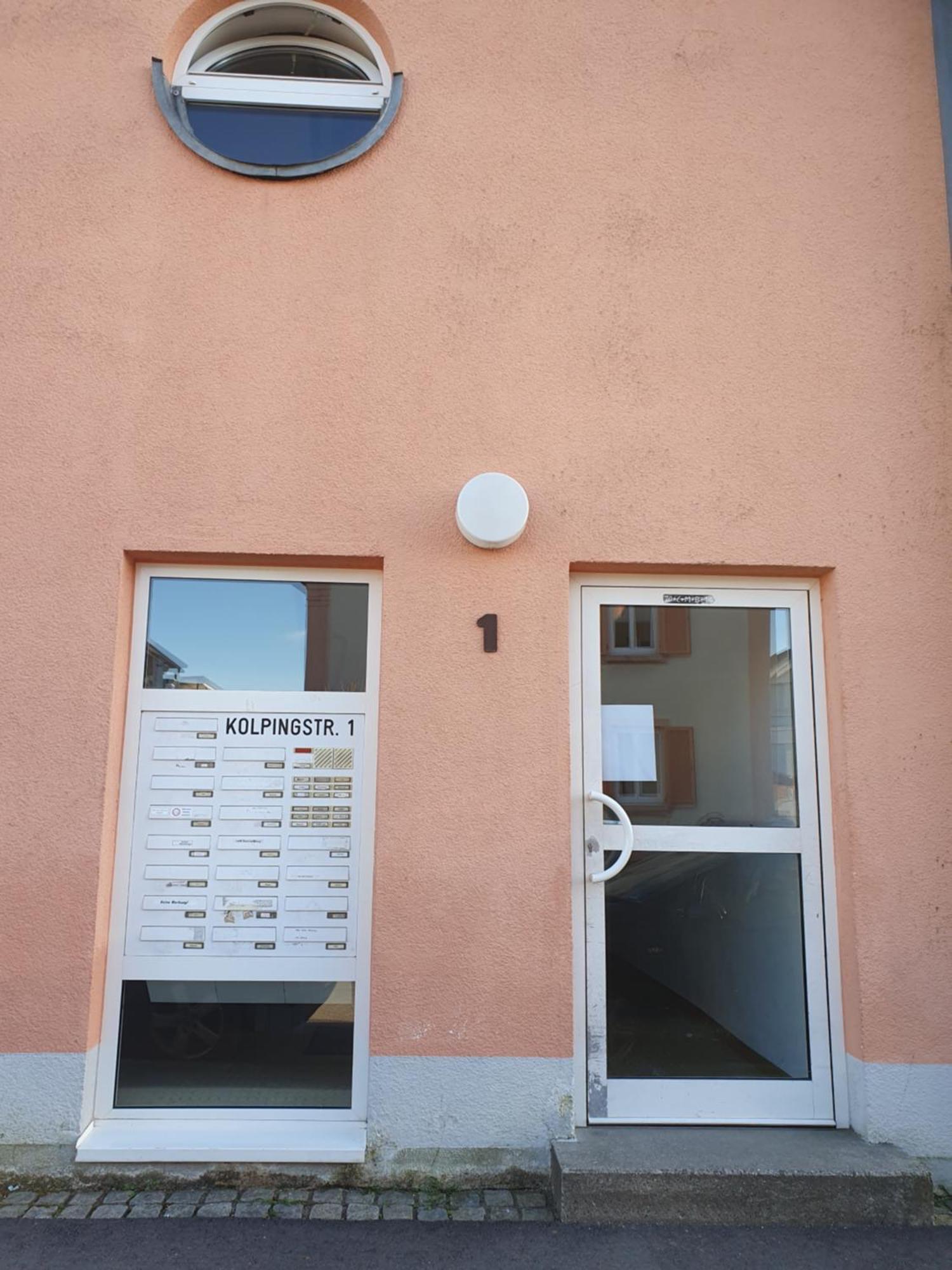 Apartement Weingarten Weingarten  Eksteriør billede