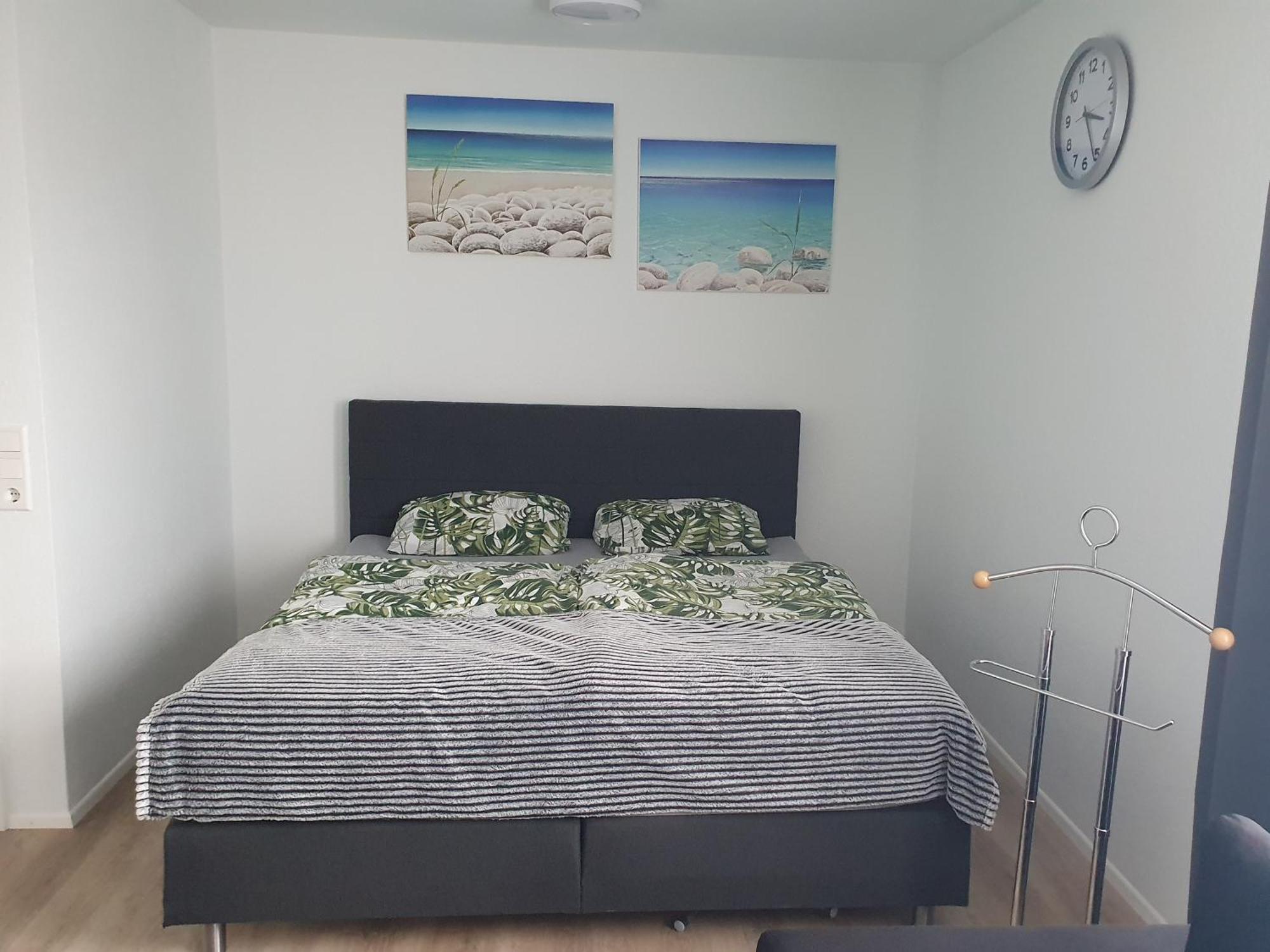 Apartement Weingarten Weingarten  Eksteriør billede