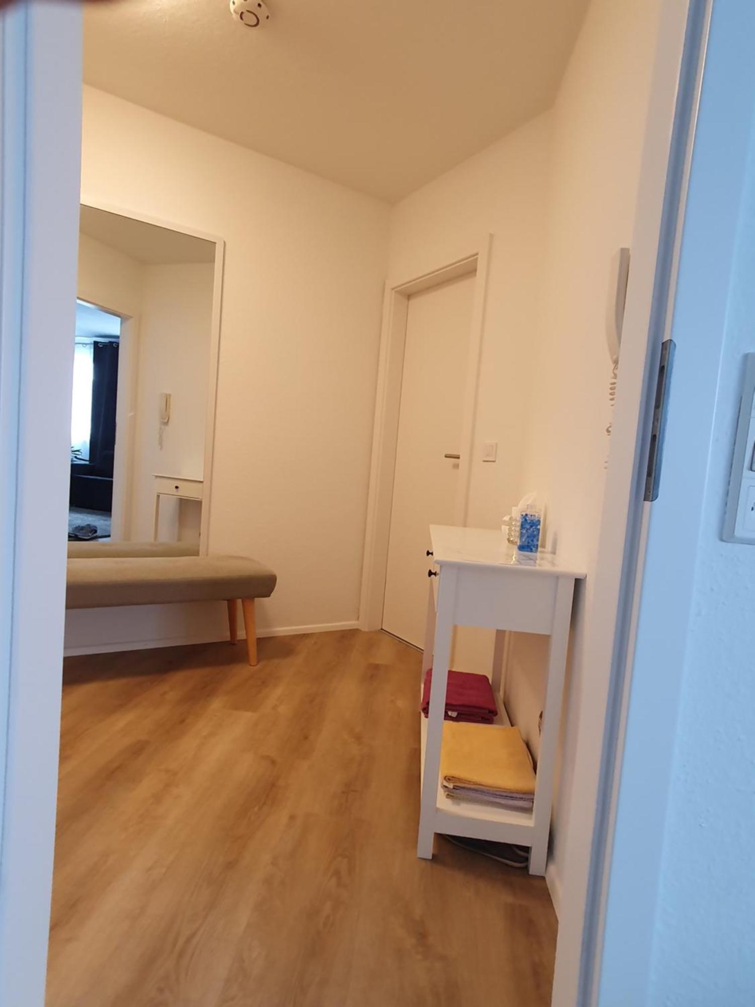 Apartement Weingarten Weingarten  Eksteriør billede