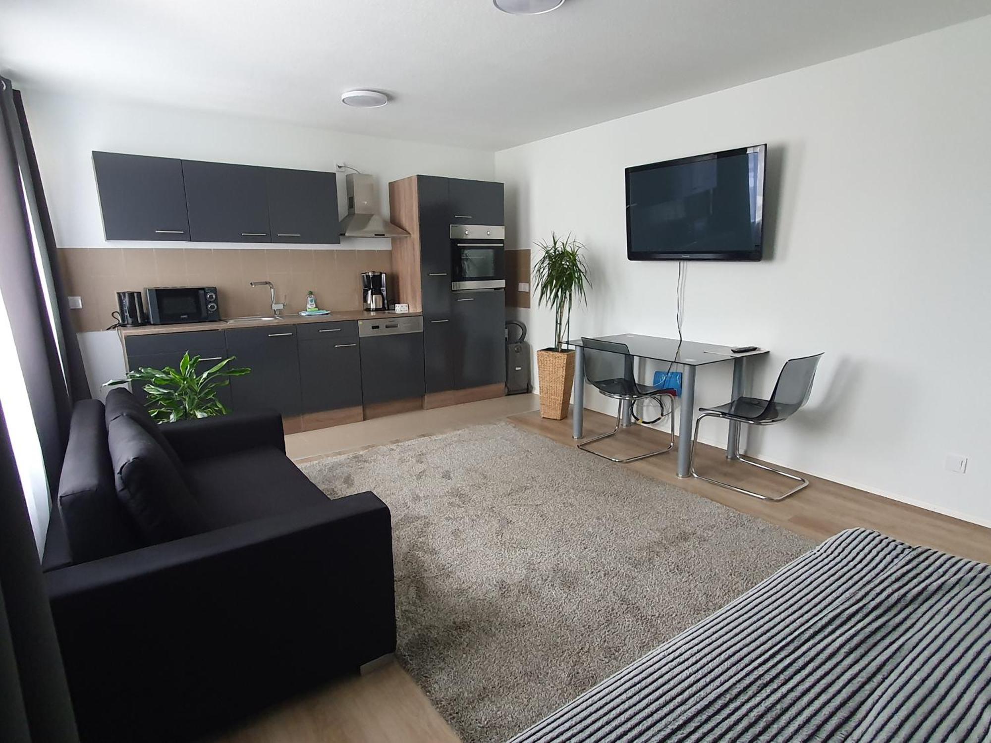Apartement Weingarten Weingarten  Eksteriør billede
