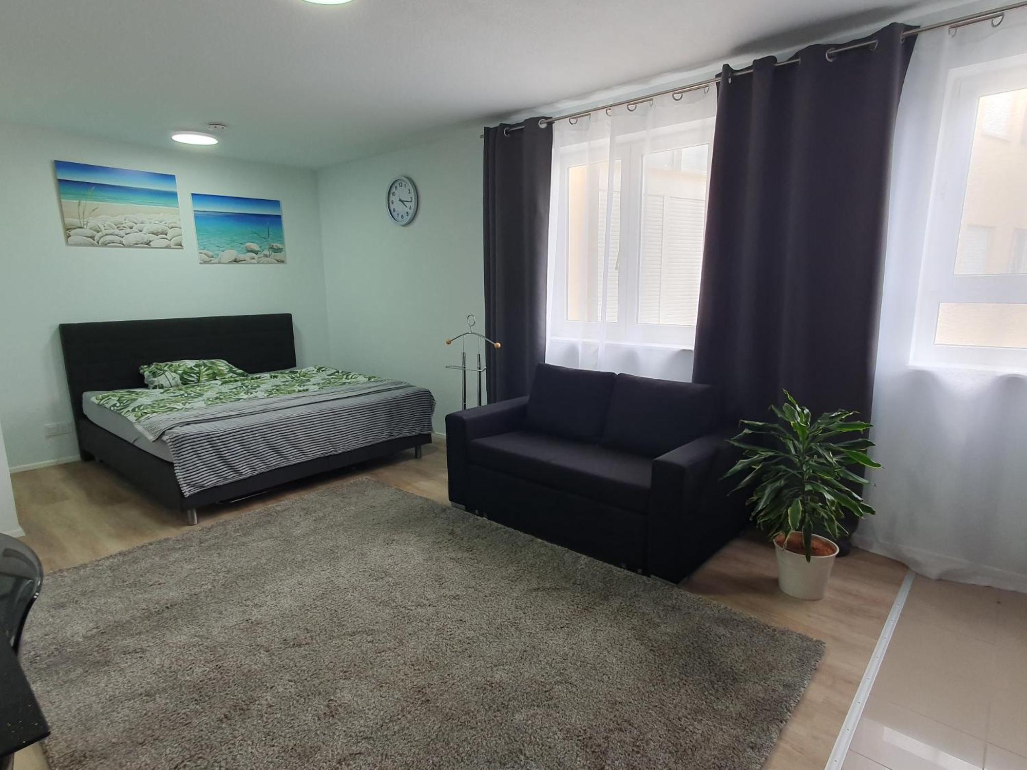 Apartement Weingarten Weingarten  Eksteriør billede