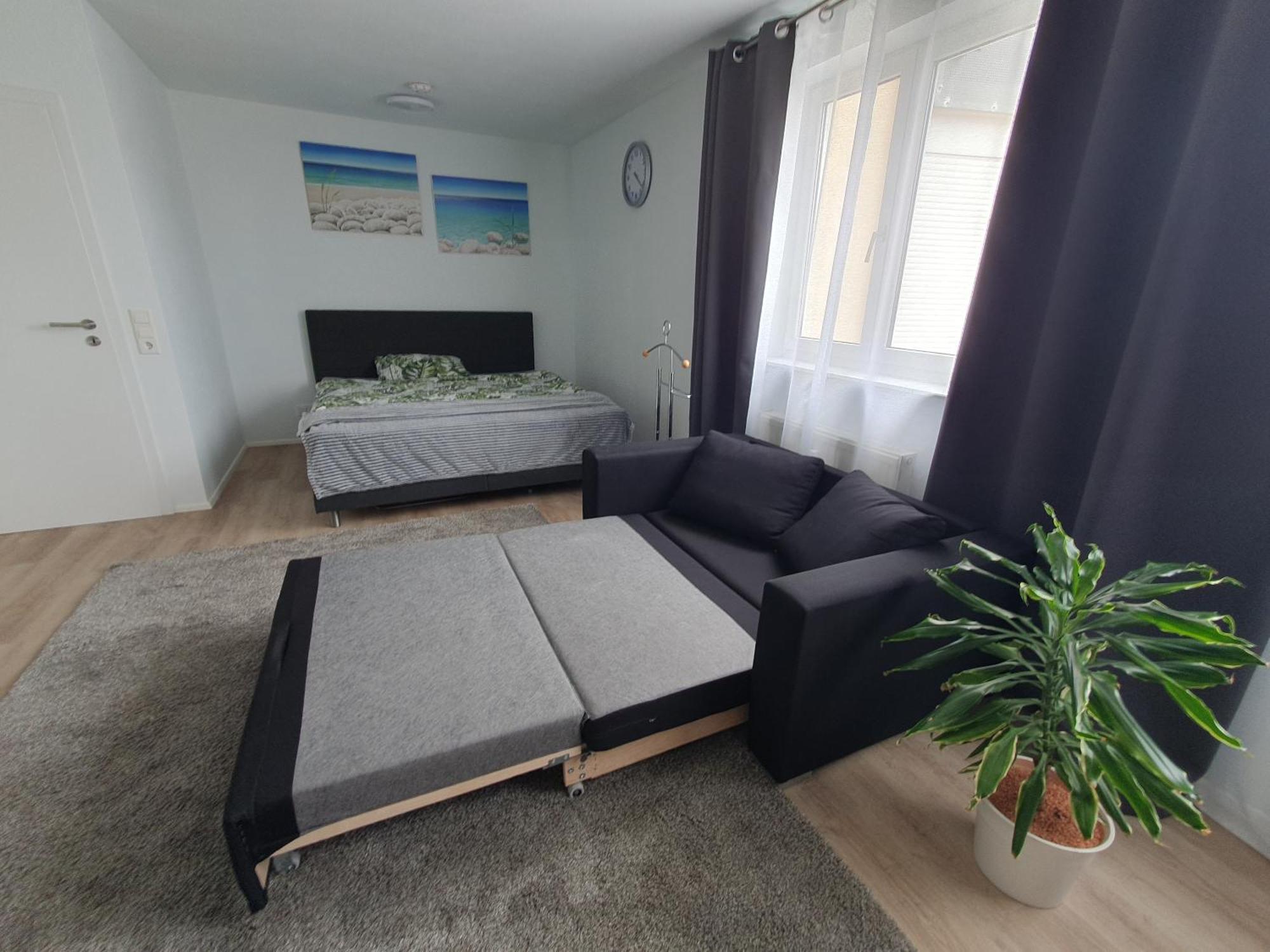 Apartement Weingarten Weingarten  Eksteriør billede