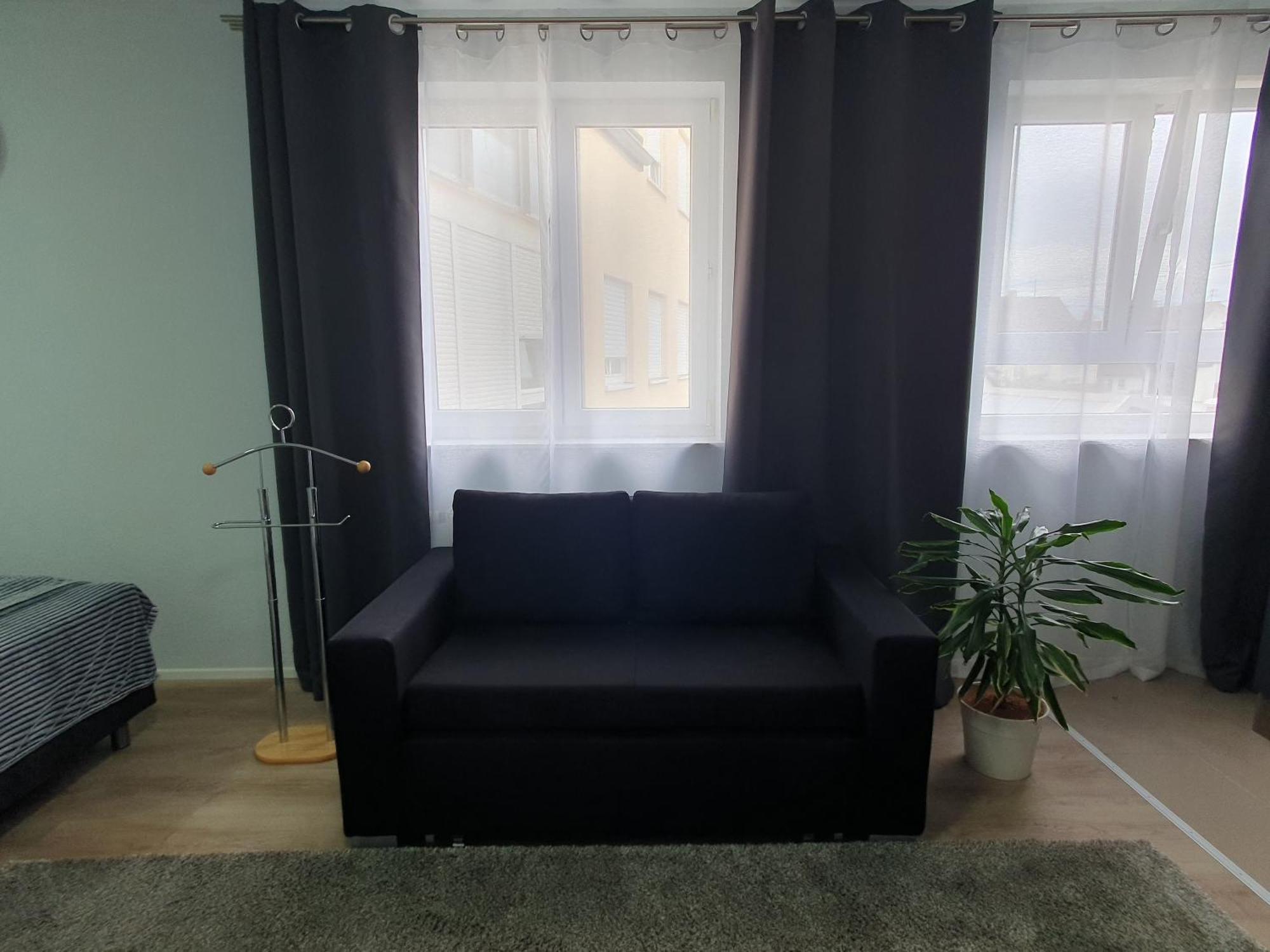 Apartement Weingarten Weingarten  Eksteriør billede