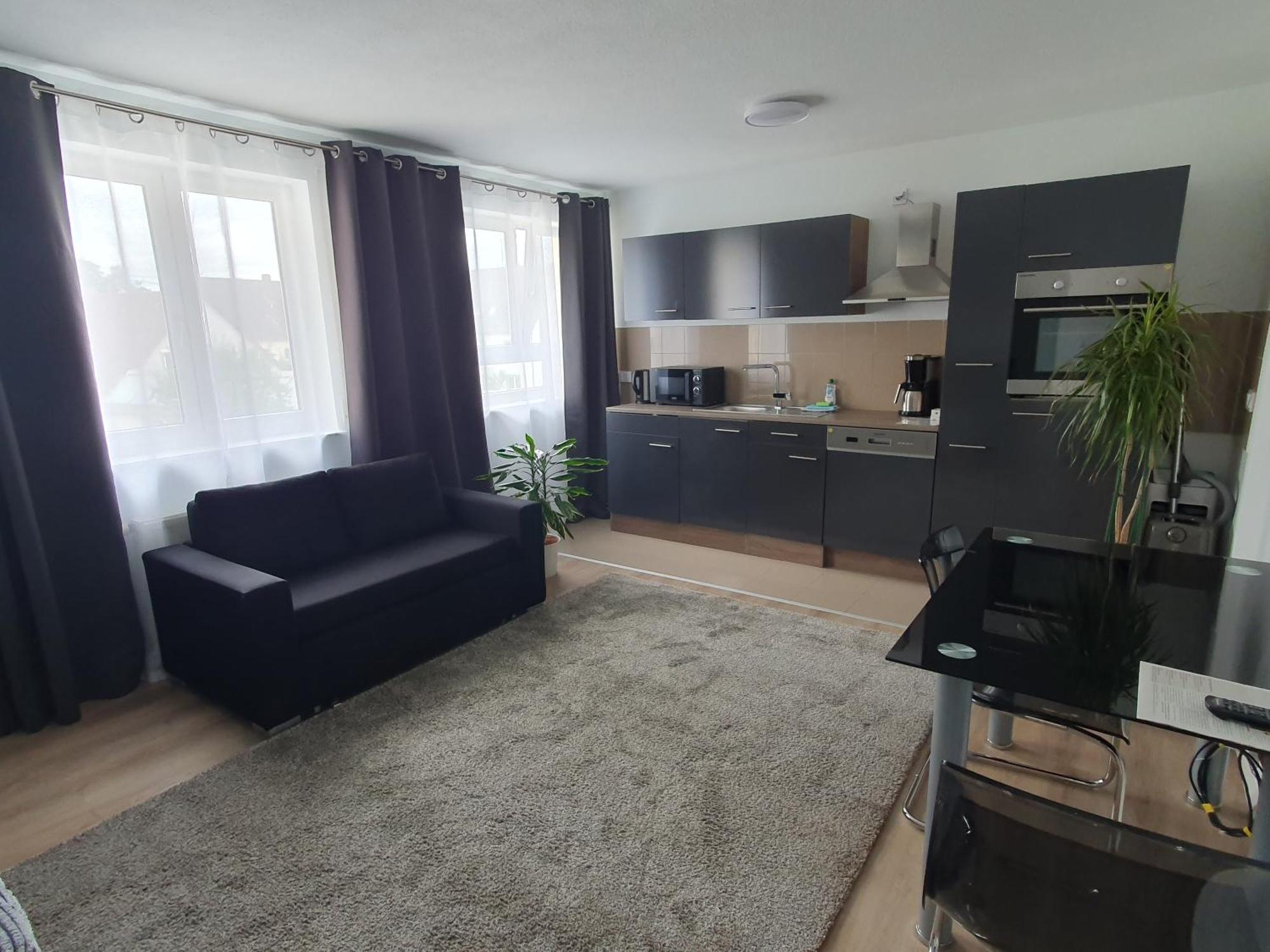 Apartement Weingarten Weingarten  Eksteriør billede